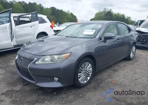2013 Lexus Es 350 z USA, uszkodzony, nr VIN JTHBK1GGXD2003556